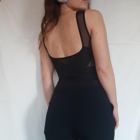 Mesh Tank Top - Picture 3 of 4